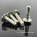 stainless steel button head allen bolt